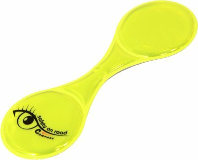 Compass klips magnetický reflexní S.O.R.
