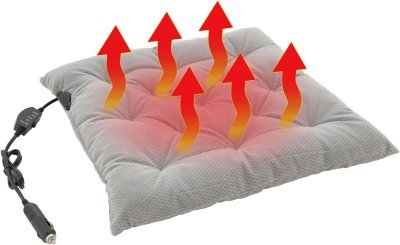 Compass vyhřívaný podsedák s termostatem 12V PREMIER