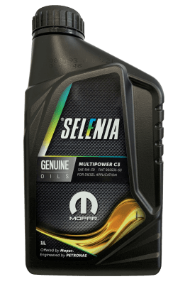 Motorový olej Selenia Multipower C3 5W-30, 1L