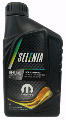 Motorový olej Selenia WR Forward 0W-30, 1L