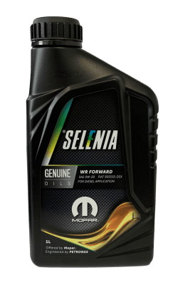 Motorový olej Selenia WR Forward 0W-20, 1L