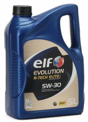 Motorový olej Elf Evolution R-Tech Elite 5W-30, 5L