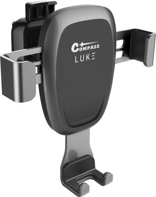 Compass držák telefonu LUKE-A dark grey