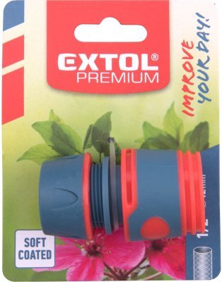 Rychlospojka na hadici, 1/2" EXTOL PREMIUM