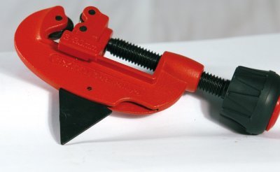Řezač trubek s odhrotovačem, ⌀3-30mm EXTOL PREMIUM