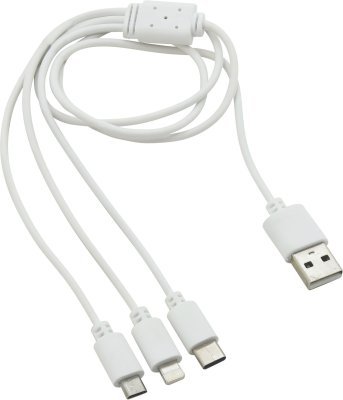 Compass nabíjecí USB kabel 3in1