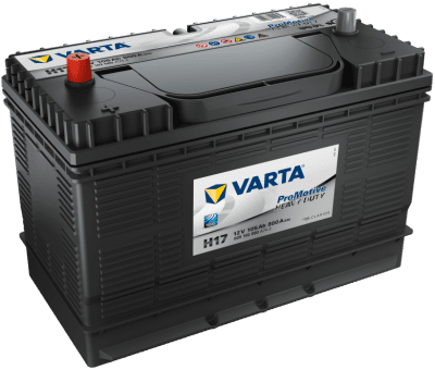 Autobaterie Varta Promotive Heavy Duty 12V, 105Ah, 800A, H17
