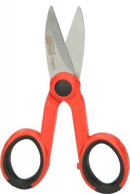 Univerzální nůžky, 143 mm KS TOOLS 118.0013
