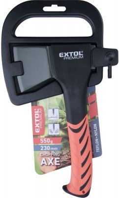 Sekera, nylonová násada, 550g EXTOL PREMIUM
