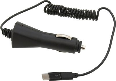 Compass nabíječka telefonu 12/24V MICRO USB/USB-C