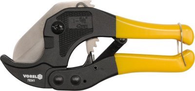 Vorel kleště na stříhání pvc trubek max. pr.42mm TO-78341