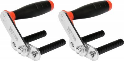 Držák pro přenášení desek s rukojetí (2ks) Yato YT-37440