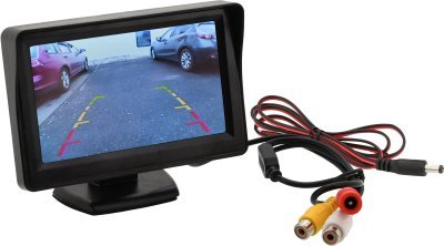 Compass LCD display se stojánkem