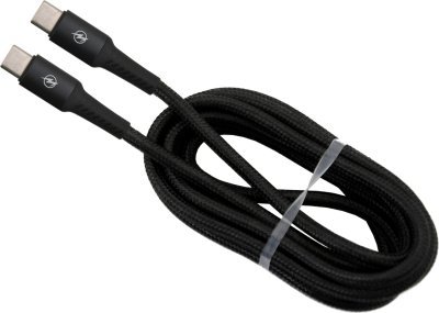 Compass datový a nabíjecí kabel SPEED USB-C / USB-C 480 Mb/s 1,5m