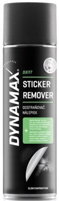 Dynamax DXI17 Odstraňovač samolepek, 500ml