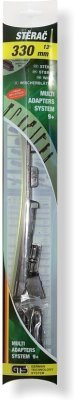 Stěrač plochý FLEXI 330mm Compass
