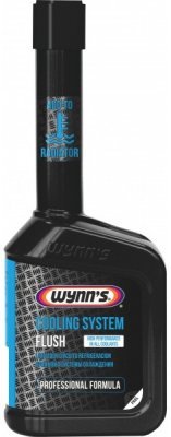 Wynn's Cooling System Flush, 325ml