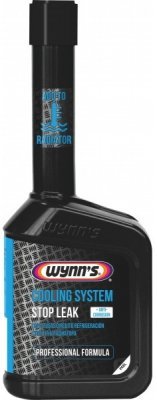 Wynn's Cooling System Stop Leak, 325ml
