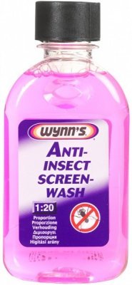 Wynn's Anti-Insect Screen Wash, 250ml