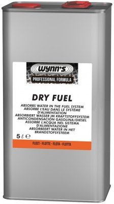 Wynn's Dry Fuel, 5L