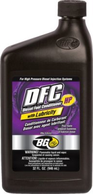 BG 225 DFC HP Diesel Fuel Conditioner W/DPL, 946ml