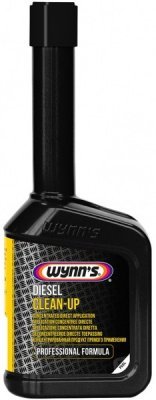 Wynn's Diesel Clean-Up, 325ml