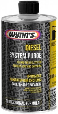 Wynn's Diesel System Purge, 1L