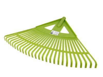 EXTOL CRAFT hrábě zahradnické plastové bez násady, šířka 59cm, 376