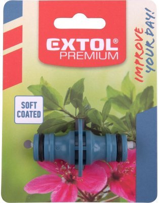 Spojka oboustranná EXTOL PREMIUM
