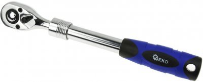Ráčna velká, teleskopická 1/2" 300-440mm GEKO G10145