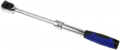 Ráčna velká, teleskopická 1/2" 300-440mm GEKO G10145