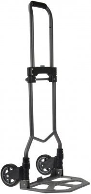 Přepravní vozík skládací, plochý - rudl 80kg GEKO G71111