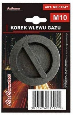 Zátka nádrže LPG M10 / CAR Compass
