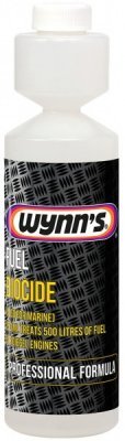 Wynn's Fuel Biocide, 250ml