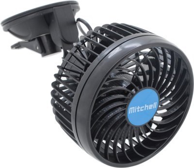 Compass ventilátor mitchell 12v na přísavku