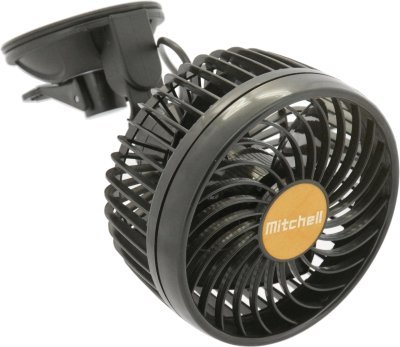 Compass ventilátor mitchell 24v na přísavku