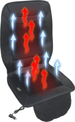 Compass potah sedadla vyhřívaný s ventilací 12V SEASONS