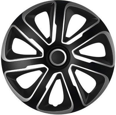 Compass kryty kol LIVORNO Carbon silver/black 14"