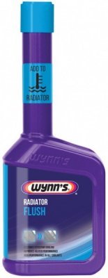 Wynn's Radiator Flush, 325ml