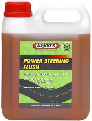 Wynn's Power Steering Flush, 1,9L