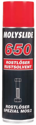 Molyslide 650, 500ml