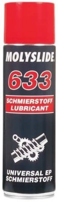 Molyslide 633, 500ml