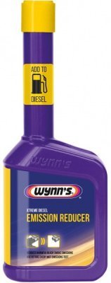 Wynn's Xtreme Diesel Emission Reducer, 325ml