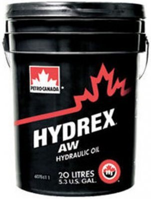 Hydraulický olej Petro-Canada Hydrex AW 68, 20L