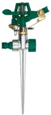 Zavlažovač 1/2" impulzní se zinkovým bodcem Flo TO-89260