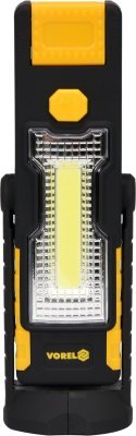 Vorel dílenská svítilna COB LED 3W 220lm TO-82733