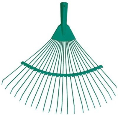 Hrábě vějířovité 430 mm ocelové Flo TO-99390