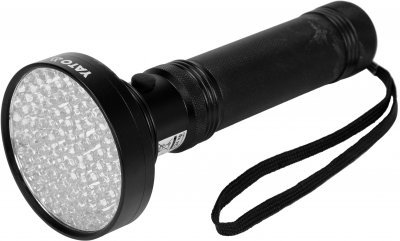 Yato sada UV lampy 100 LED + brýle