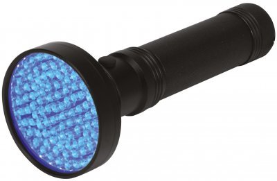 Yato sada UV lampy 100 LED + brýle