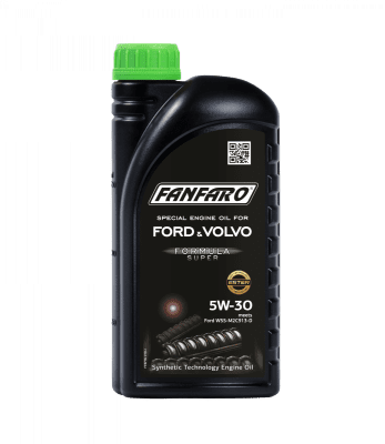 Motorový olej Fanfaro FORD & VOLVO 6716 5W-30, 1L